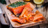 食谱:腌制一些美味新鲜的鲑鱼