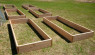 5种用于建造凸起花园床的抗腐烂木材